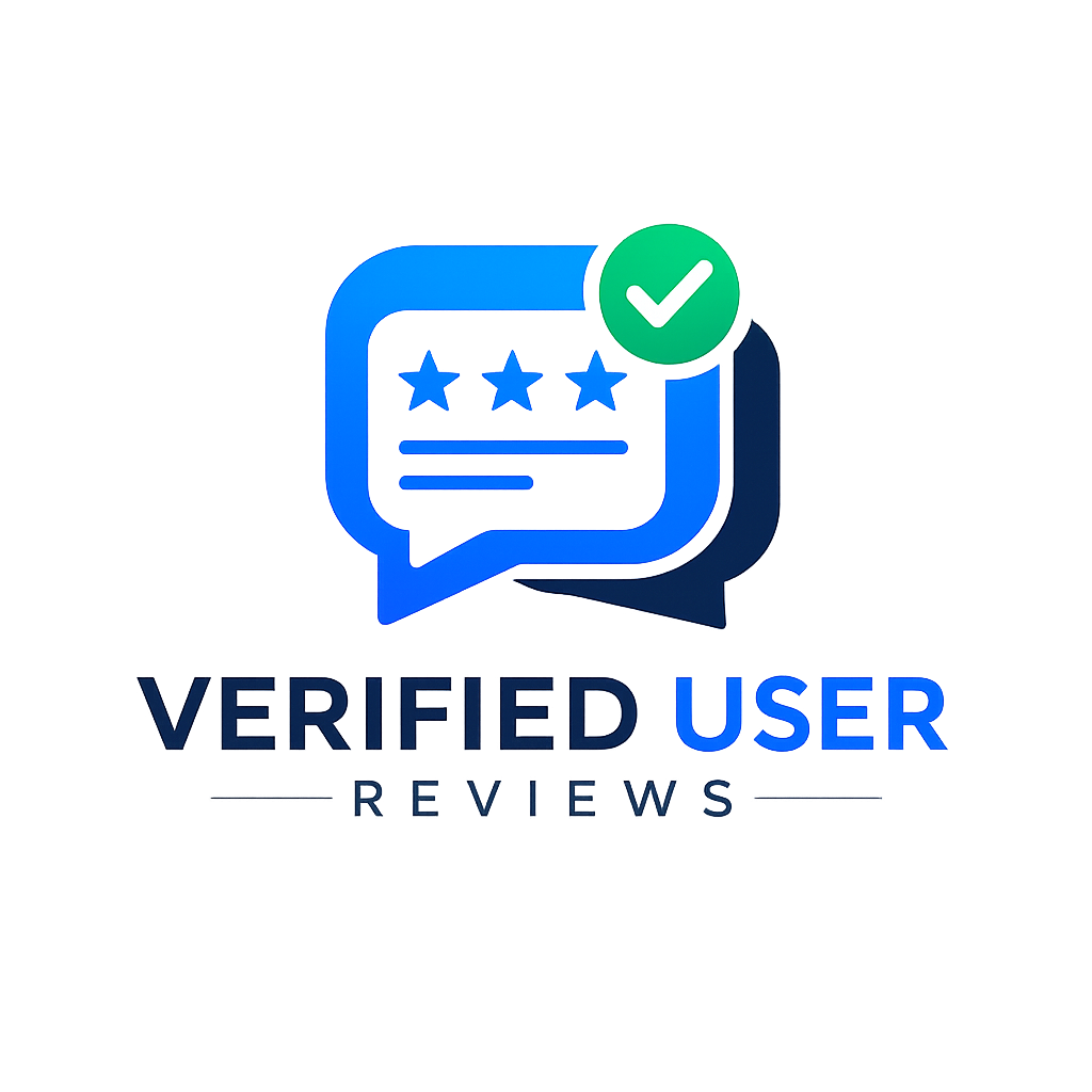 Verified User Reviews
